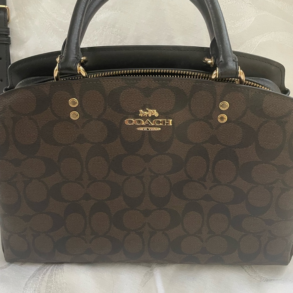 Coach new never used